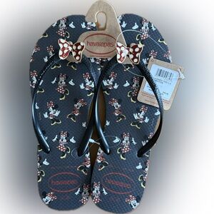 Havaianas Minnie Mouse